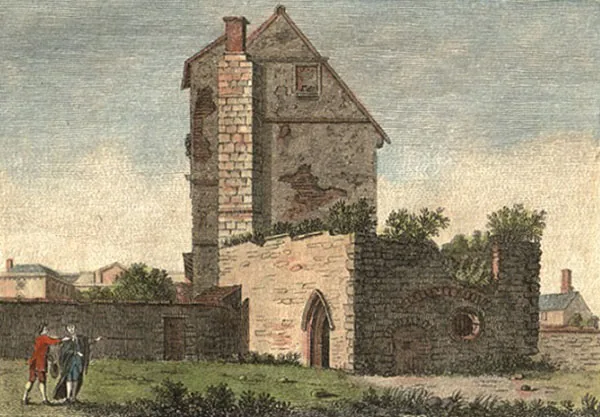 Palais de Beaumont