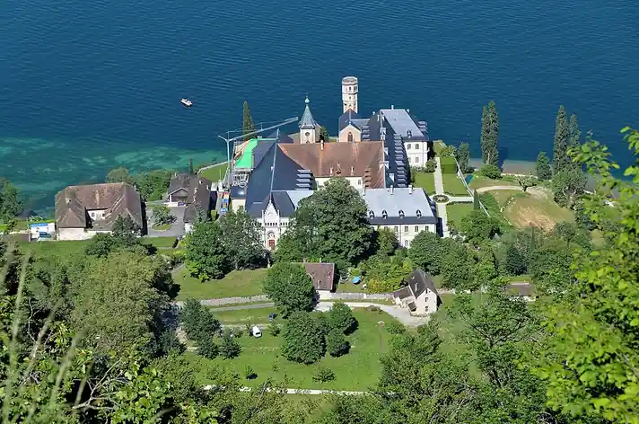 Abbaye royale d’Hautecombe