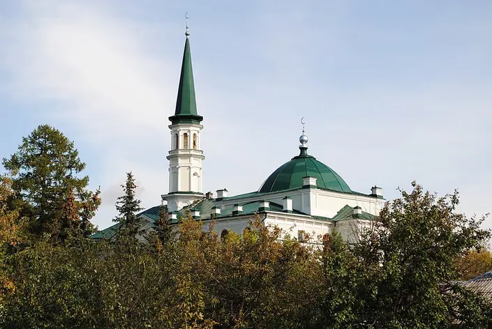 Old Mosque