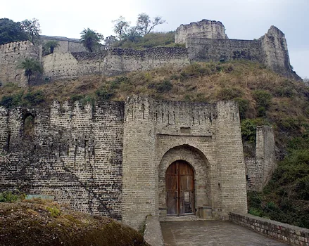 Fort de Kangra