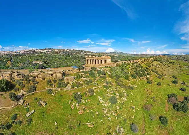 Vallée des Temples