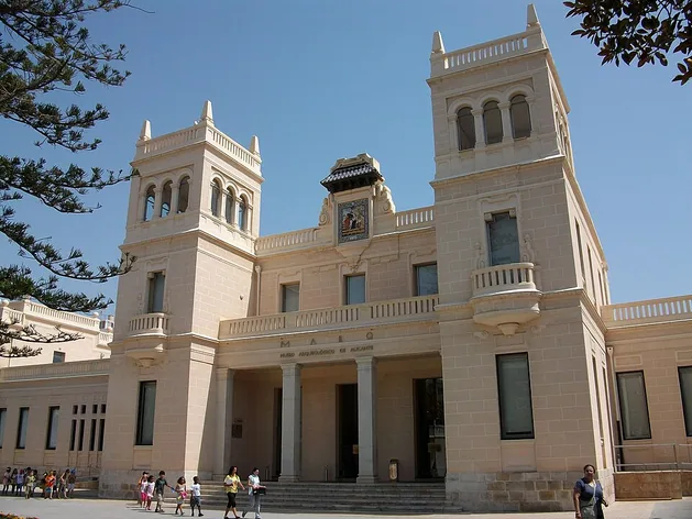 Musée archéologique d'Alicante