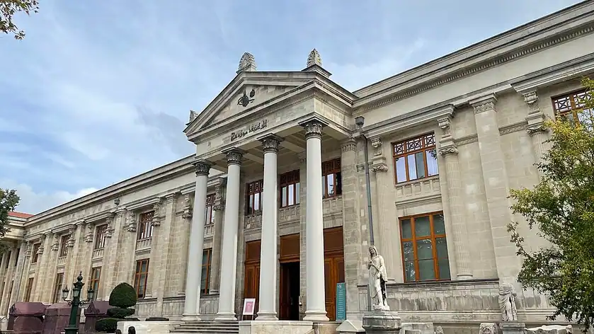 Musée archéologique d'Istanbul