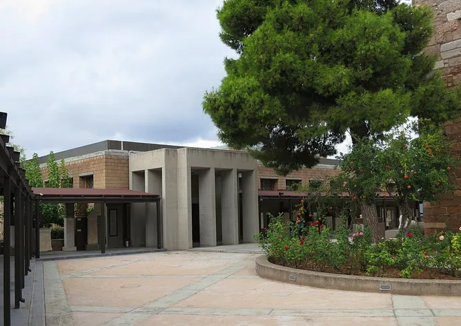 Musée archéologique de Thèbes