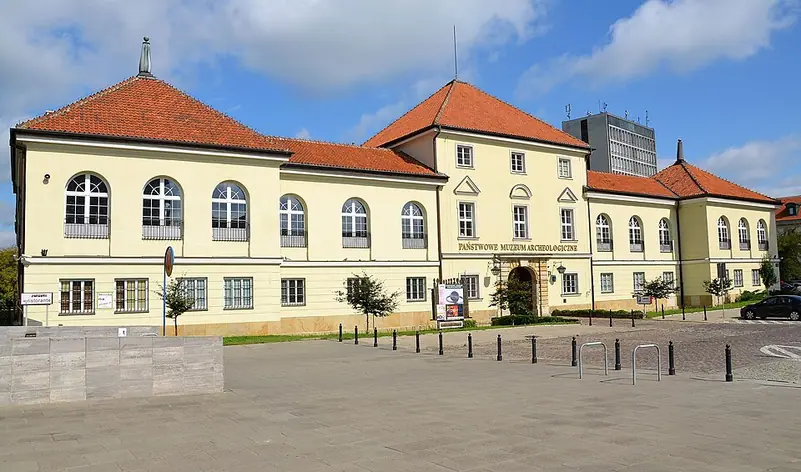 Musée archéologique national de Varsovie