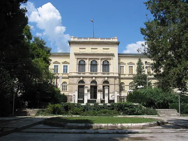 Musée archéologique de Varna