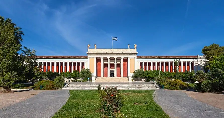 Musée national archéologique d'Athènes