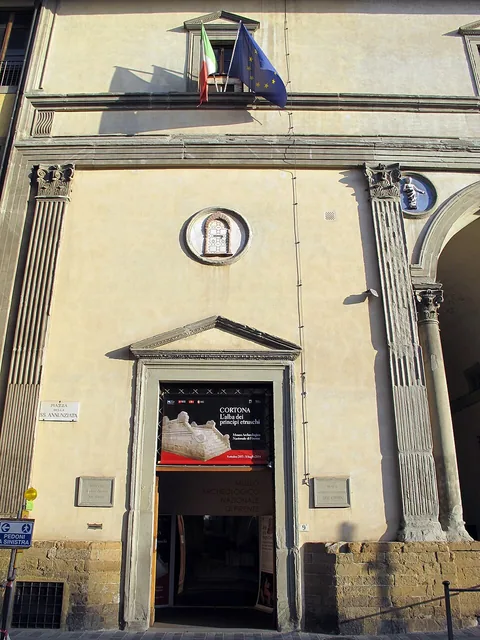 Musée archéologique national de Florence