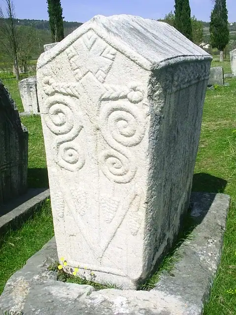 Stećak