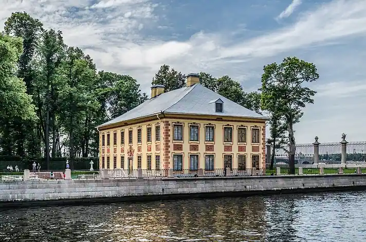 Palais d'Été