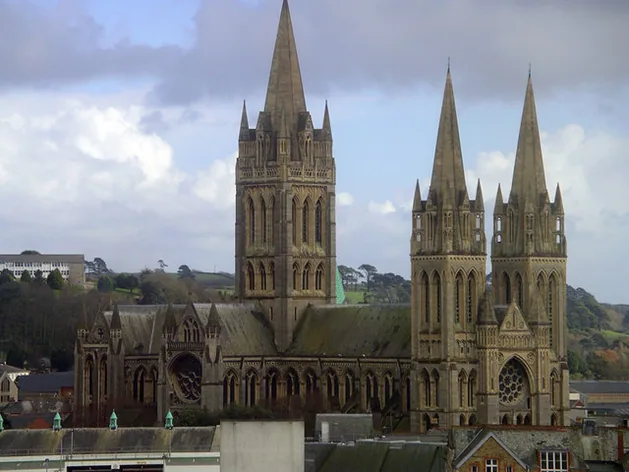 Cathédrale de Truro