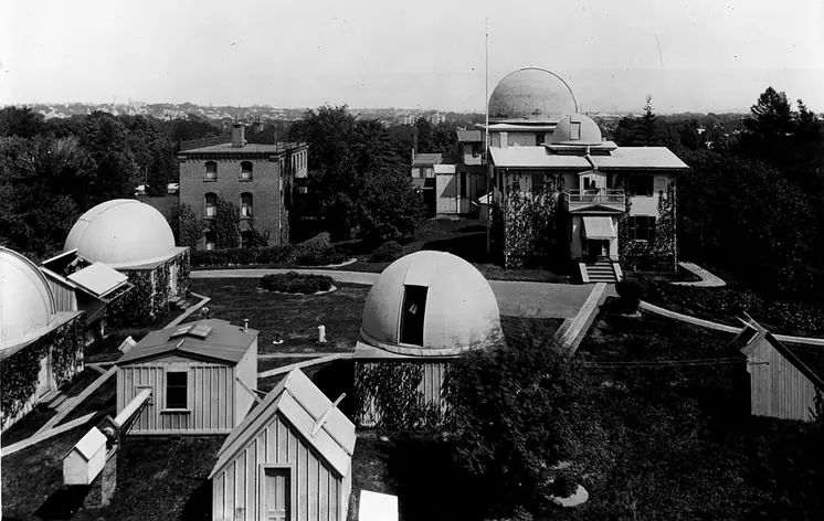 Observatoire de l'université Harvard