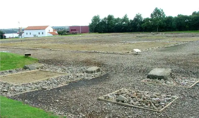 Fort romain de Segedunum