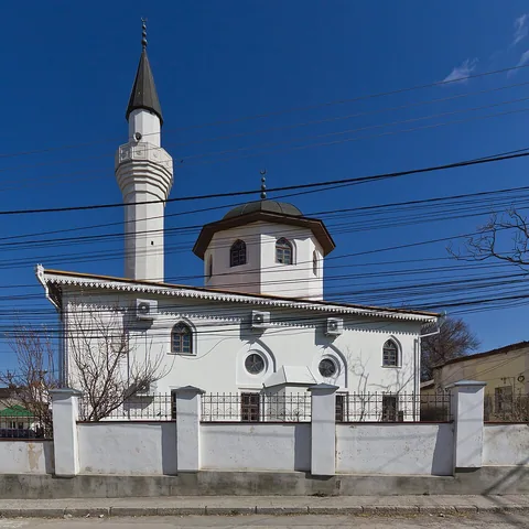 Mosquée Kebir-Djami