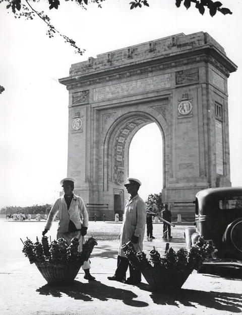 Arc de triomphe