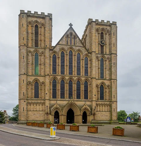 Cathédrale de Ripon