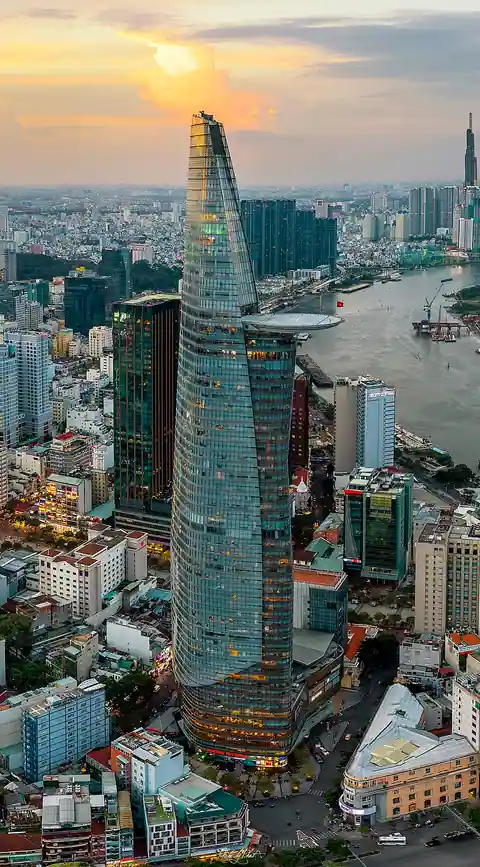 Tour financière d'Hô-Chi-Minh-Ville