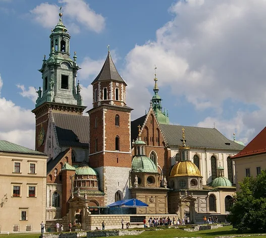 Cathédrale du Wawel