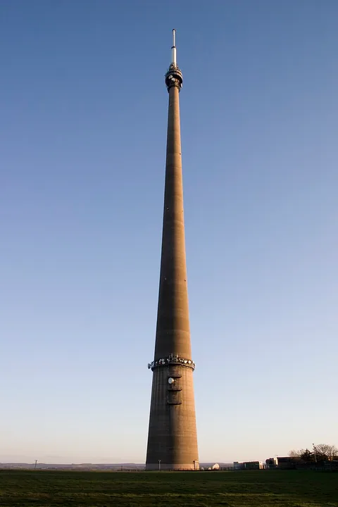 Émetteur d'Emley Moor