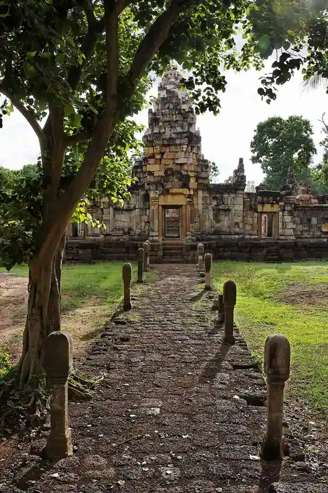 Prasat Sdok Kok Thom