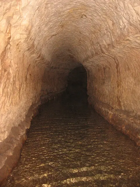 Aqueduc de Gadara