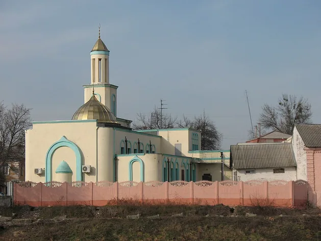 Mosquée cathédrale de Kharkiv