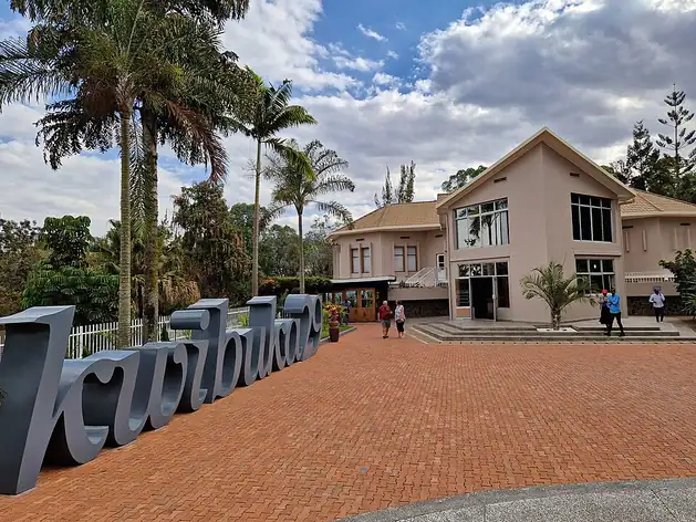 Mémorial du Génocide de Kigali – Gisozi