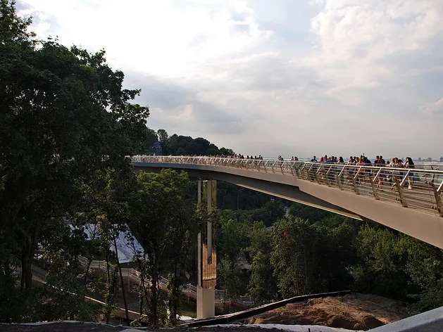 Pont de Verre