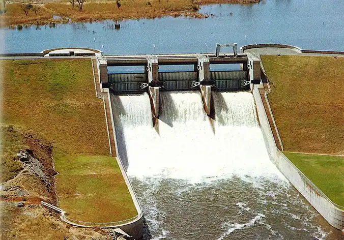 Barrage de Manyuchi