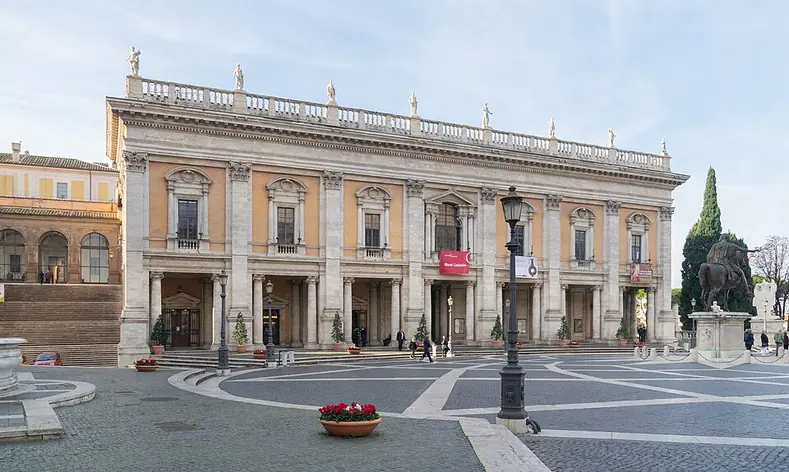 Palais des Conservateurs