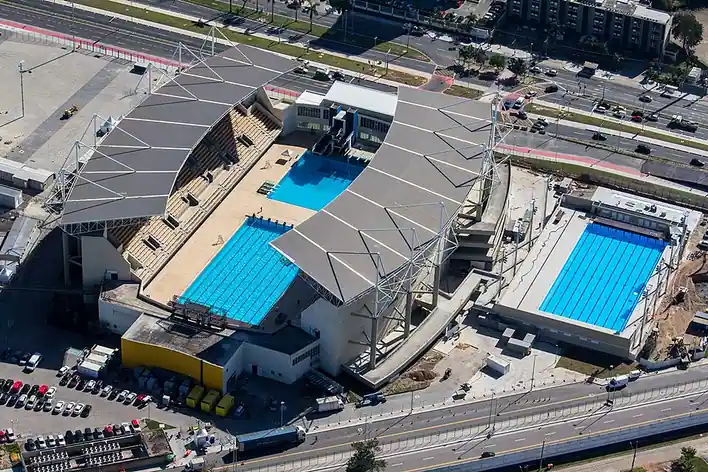 Parc aquatique Maria Lenk