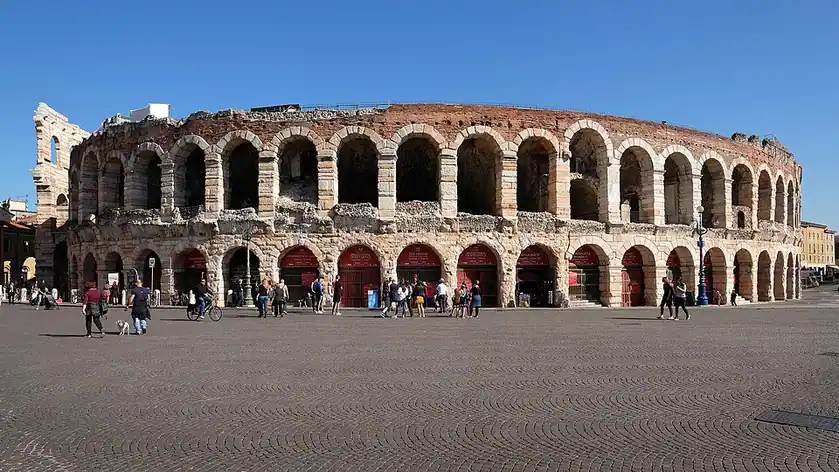 Arènes de Vérone