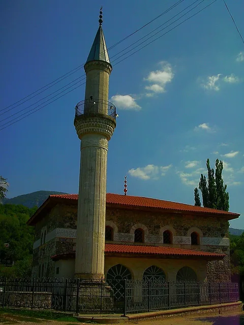 Kokkoz Jami Mosque
