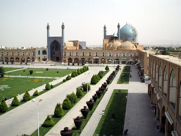Mosquée du Shah