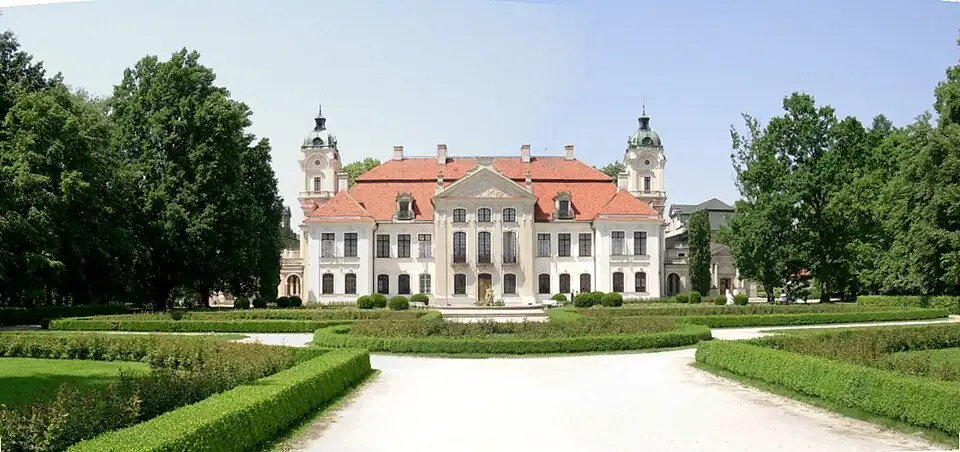 Palais Kozlowka