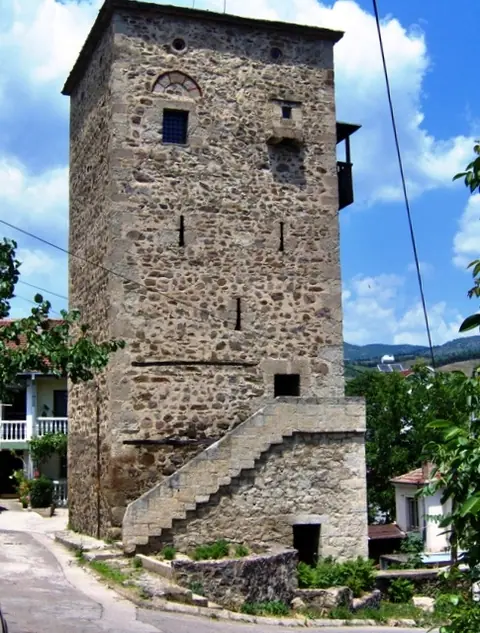 Kočani Medieval Towers