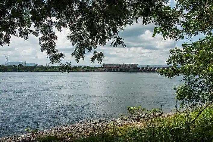 Barrage de Kpong