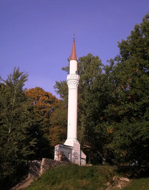 Kėdainiai minaret