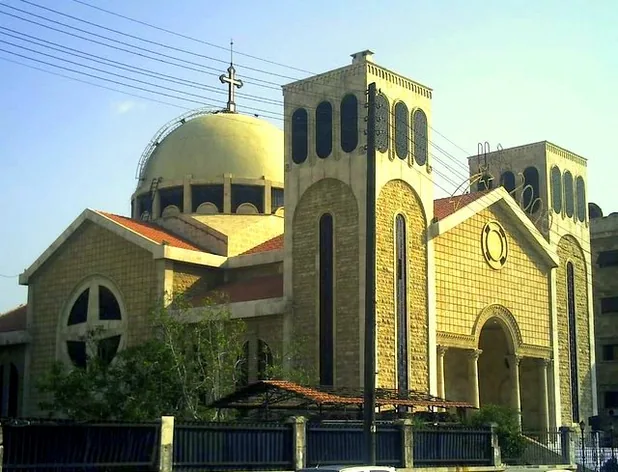 Cathédrale du Prophète-Élie