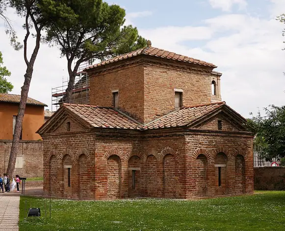 Mausolée de Galla Placidia