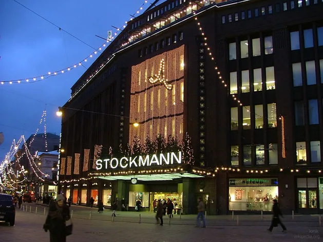 Grand magasin Stockmann