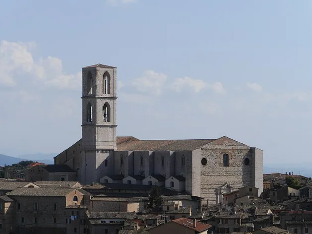 Basilique San Domenico
