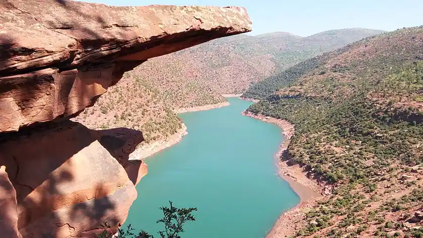 Barrage Hassan Ier