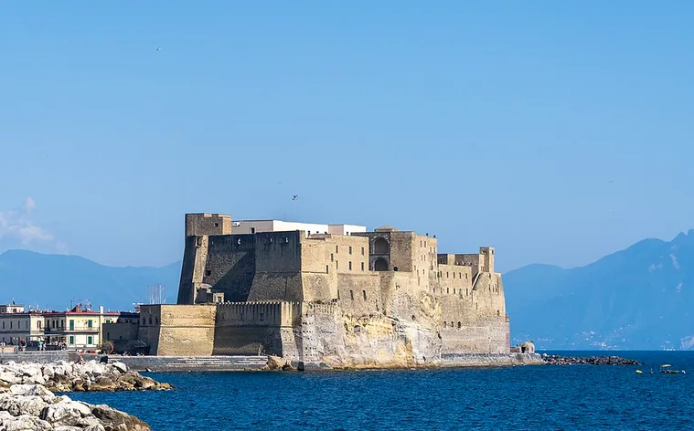 Castello dell’ovo