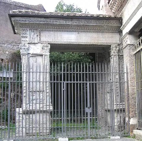 Arc de Septime Sévère