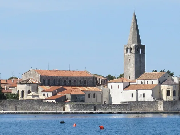 Basilique euphrasienne de Poreč