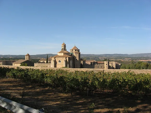 Monastère de Poblet