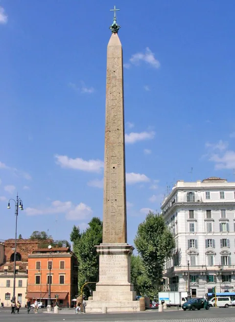 Obélisque du Latran