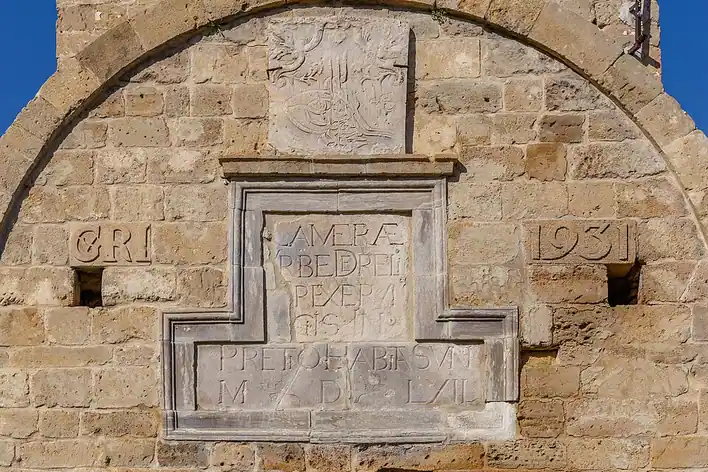 Kyrenia Gate
