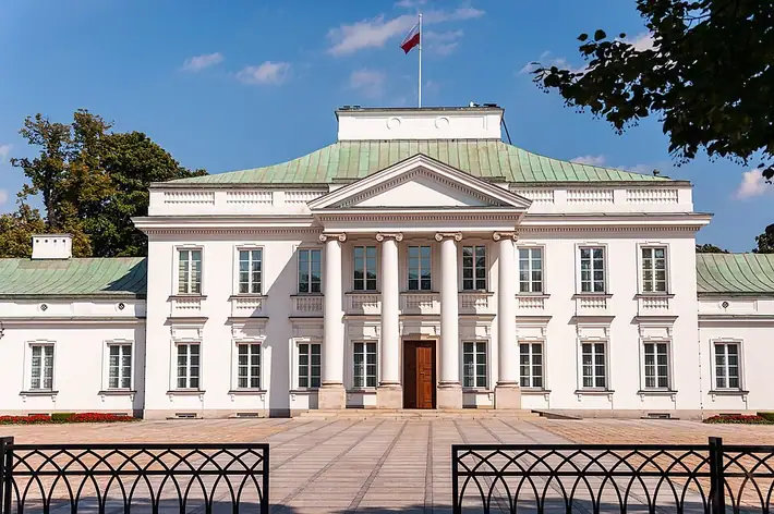 Palais du Belvédère